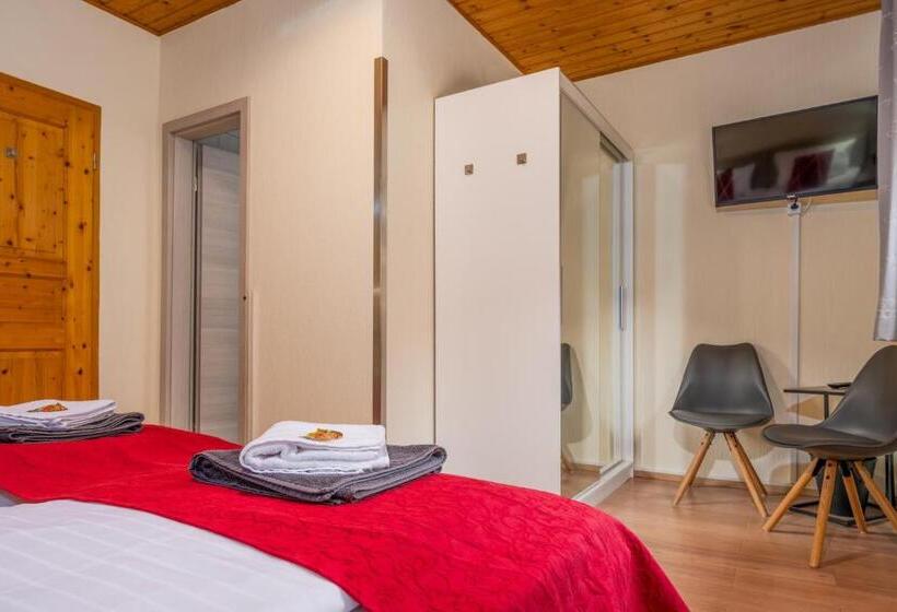 Номер Basic, Pension Bayerwald