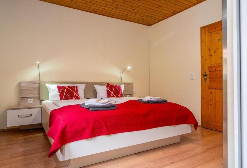 Номер Basic, Pension Bayerwald