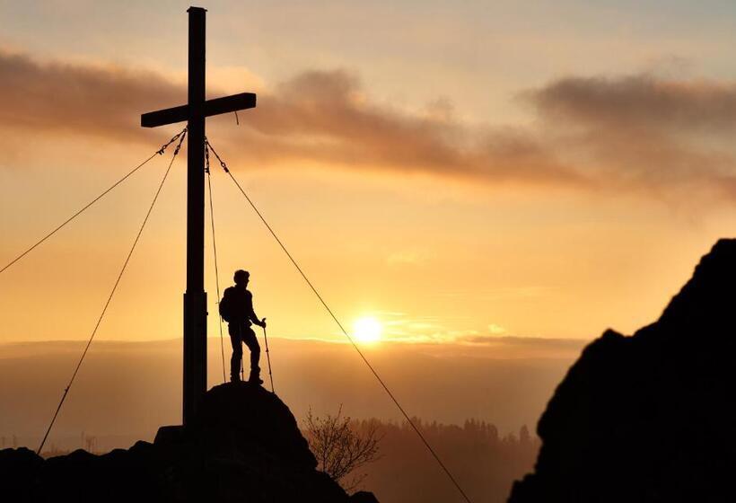 Апартаменты 1 Спальня, Pension Bayerwald