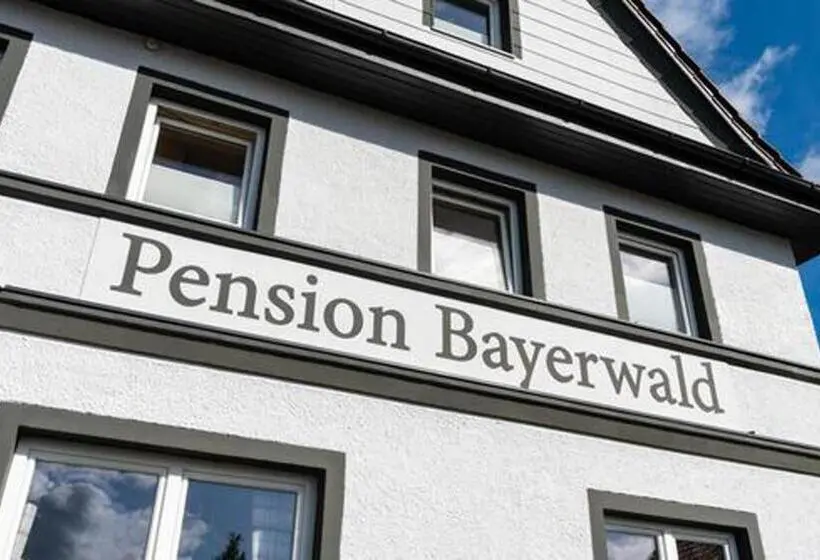 1ベッドルームアパートメント, Pension Bayerwald