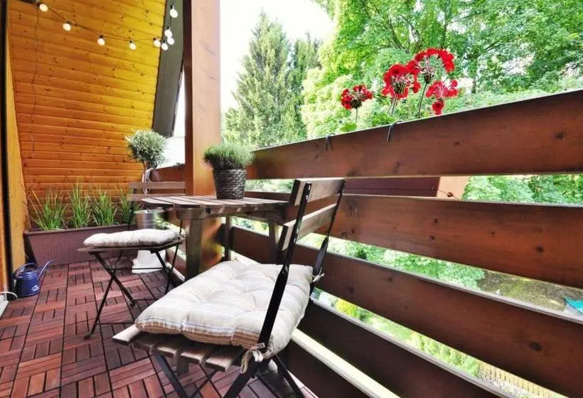 スタンダードシングルルーム, Pension Trautheim   Am Stadtpark