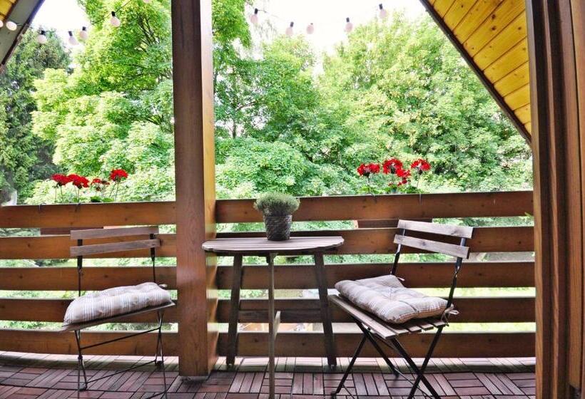 Номер Стандарт Индивидуальный, Pension Trautheim Am Stadtpark