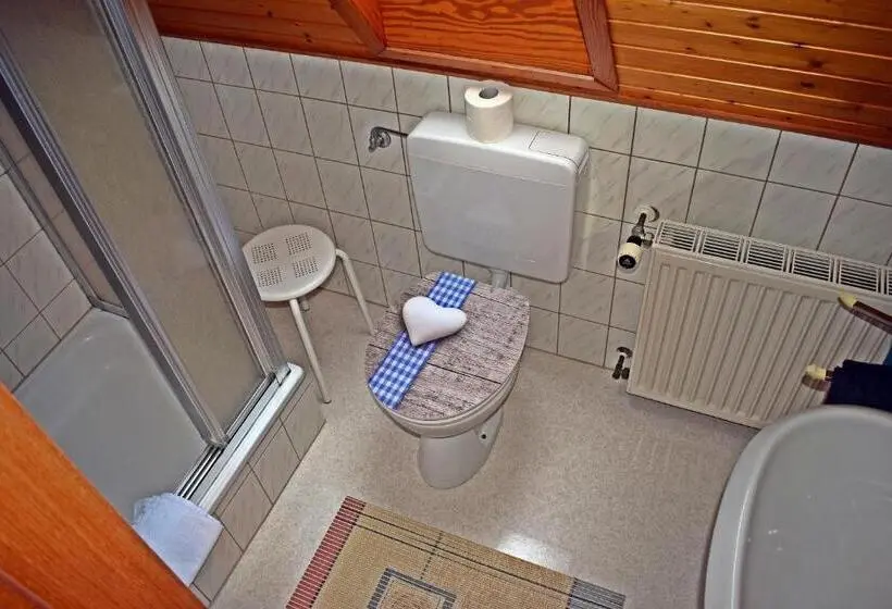 スタンダードシングルルーム, Pension Trautheim   Am Stadtpark