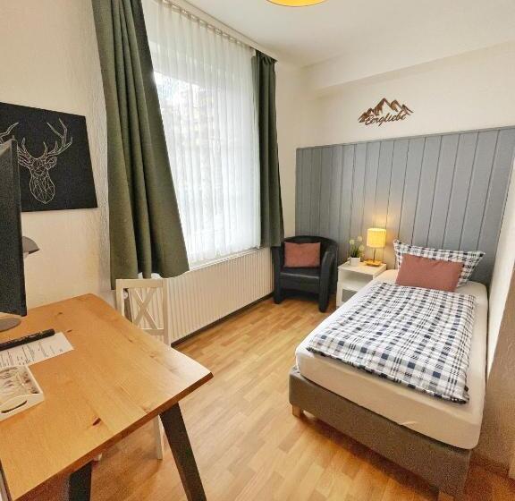 标准单人间, Pension Trautheim Am Stadtpark