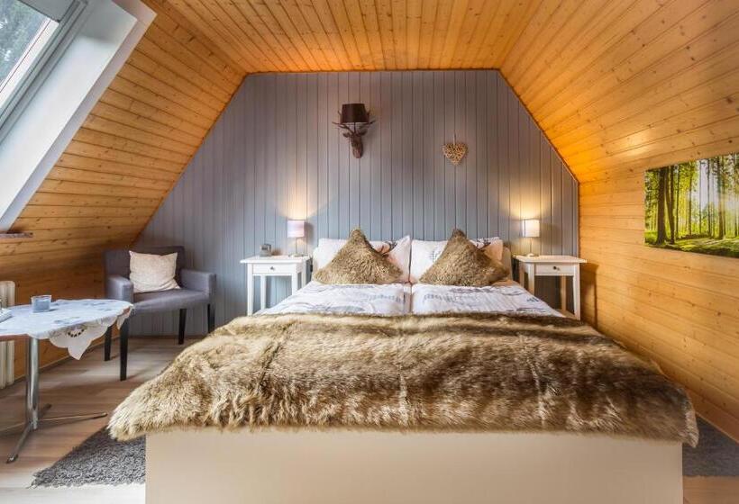 Номер Стандарт, Pension Trautheim Am Stadtpark