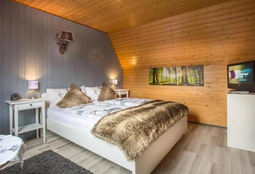 スタンダードルーム, Pension Trautheim   Am Stadtpark