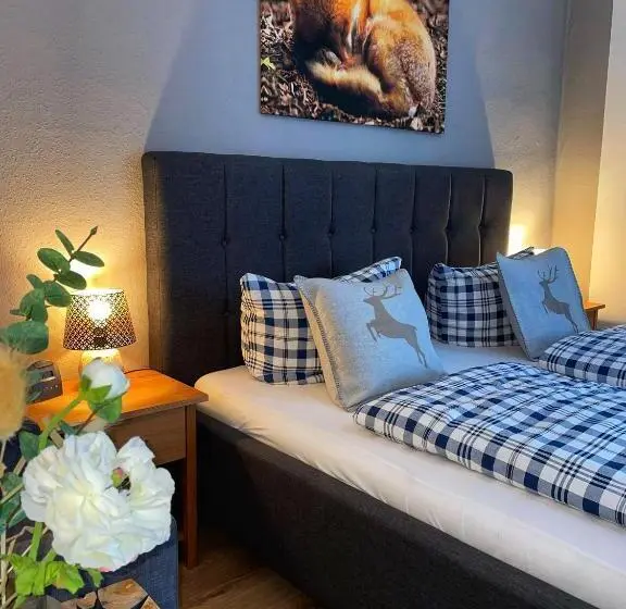 スタンダードルーム, Pension Trautheim   Am Stadtpark