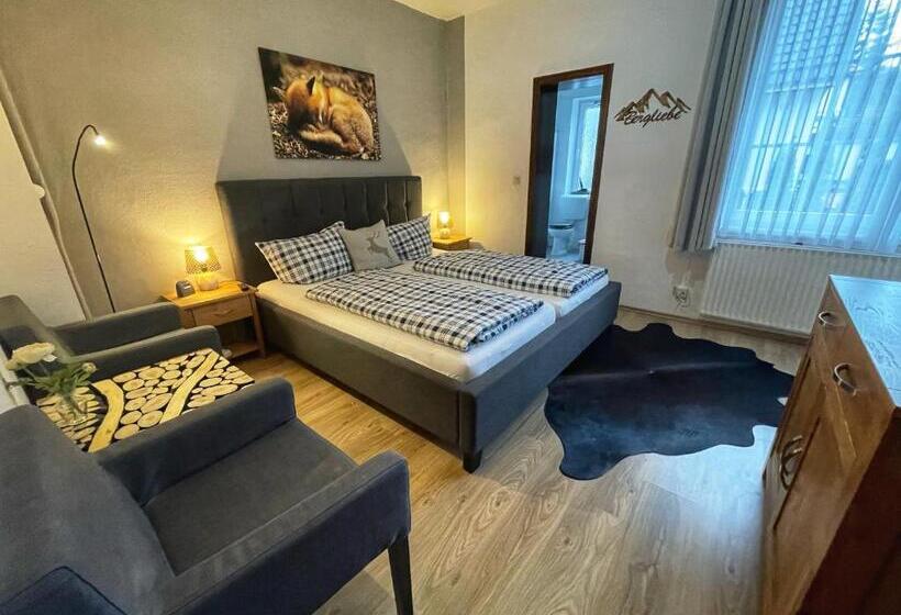 Номер Стандарт, Pension Trautheim   Am Stadtpark