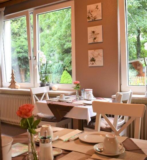 单人经济间, Pension Trautheim Am Stadtpark