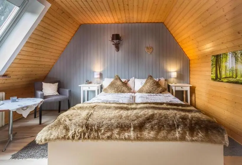 ベーシックルーム, Pension Trautheim   Am Stadtpark