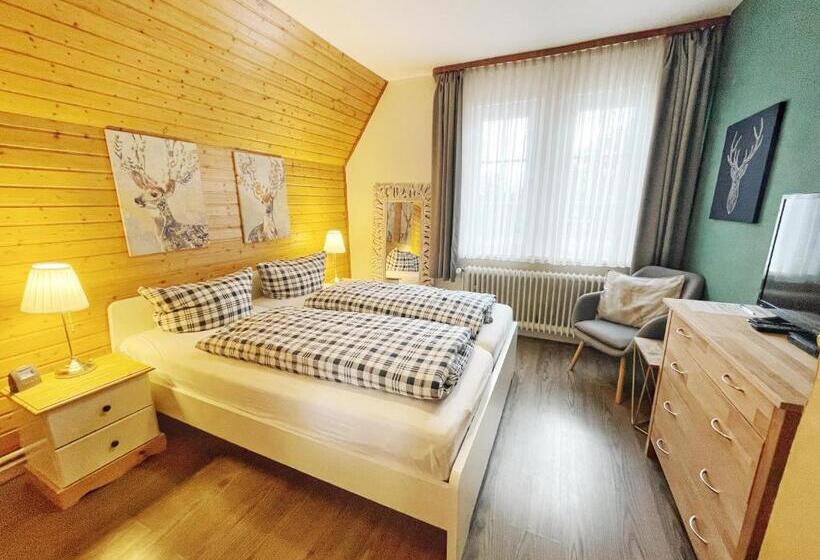 Номер Basic, Pension Trautheim Am Stadtpark