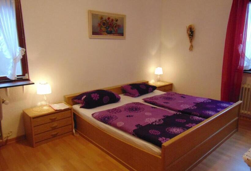 חדר סטנדרט, Gasthaus Rebstock