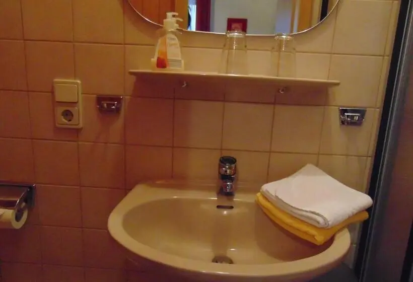 スタンダードシングルルーム, Gasthaus Rebstock