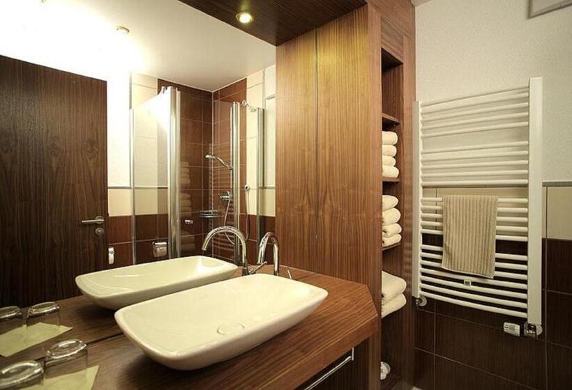 침실 1개 아파트, Gästehaus Obermeier