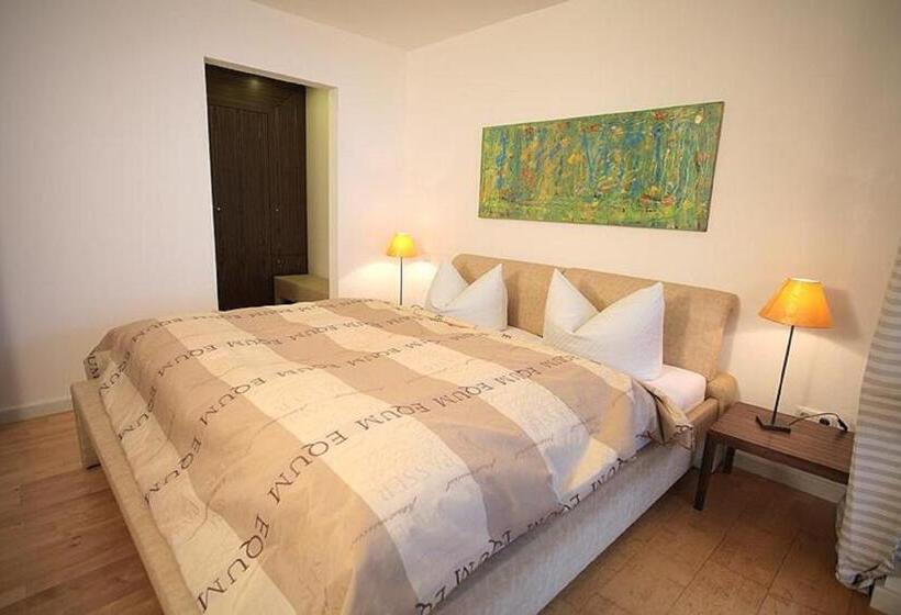 침실 1개 아파트, Gästehaus Obermeier