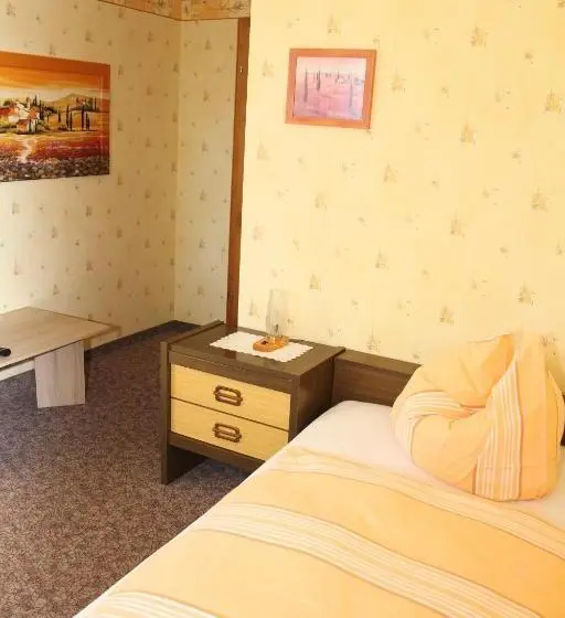 スタンダードシングルルーム, Haus Sonnenschein