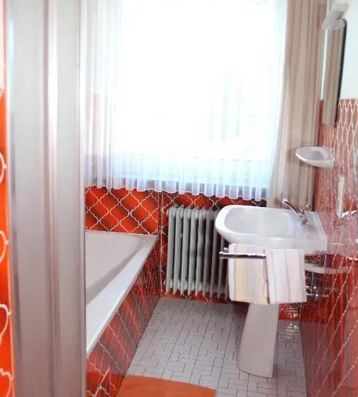 スタンダードシングルルーム, Haus Sonnenschein
