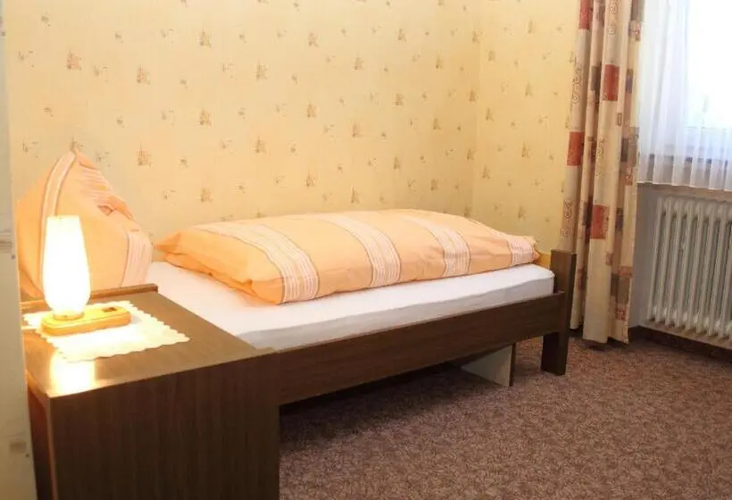 スタンダードシングルルーム, Haus Sonnenschein
