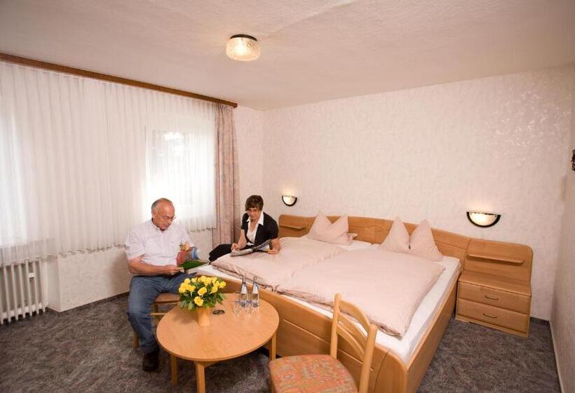 스탠다드 룸, Haus Sonnenschein