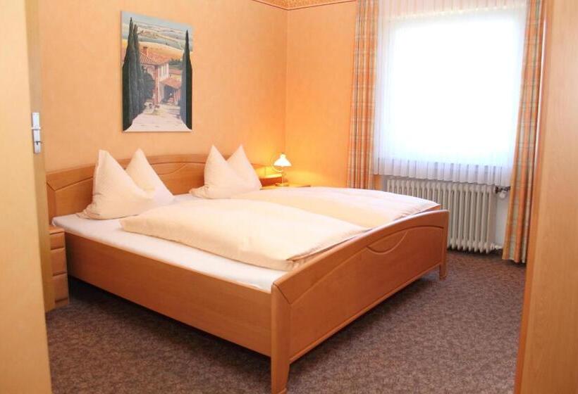 스탠다드 룸, Haus Sonnenschein