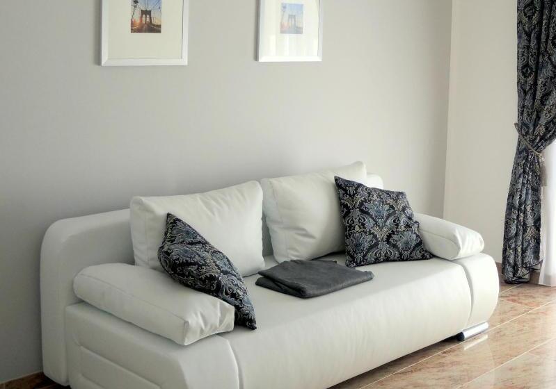 Huoneisto 1 Makuuhuone, Merkel Villa Apartamente