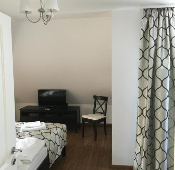 Duplex-huoneisto 1 Makuuhuone, Merkel Villa Apartamente