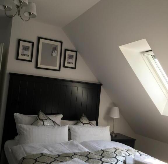 Duplex-huoneisto 1 Makuuhuone, Merkel Villa Apartamente