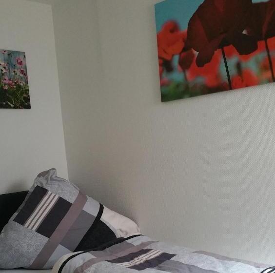 Номер Стандарт Индивидуальный, Gästehaus Bacchus