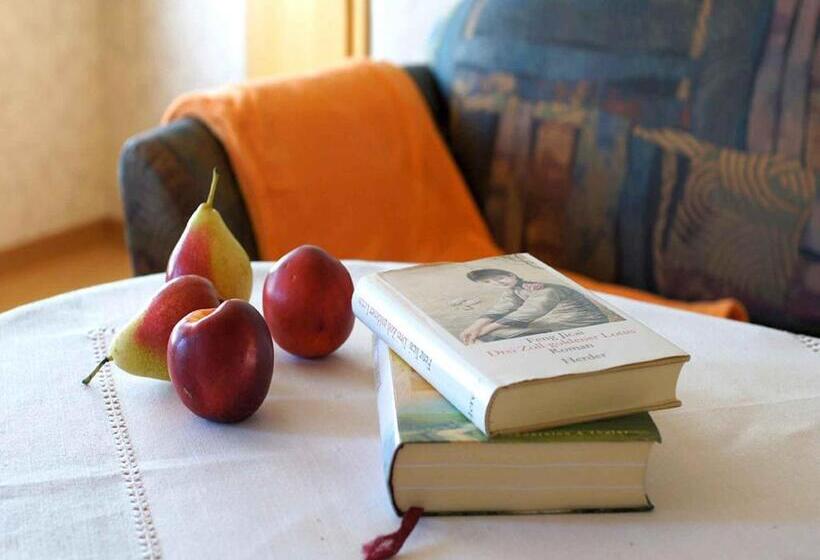 Апартаменты 1 Спальня, Gästehaus Herrmann