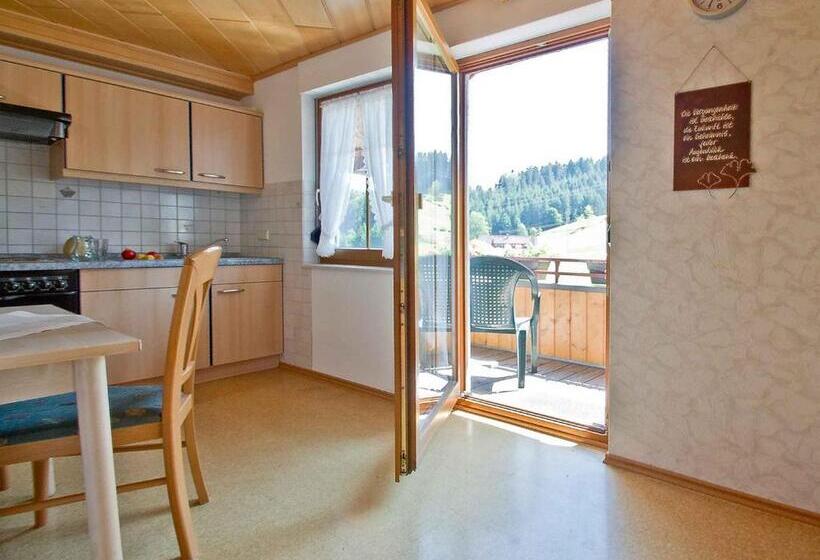 Апартаменты 1 Спальня, Gästehaus Herrmann