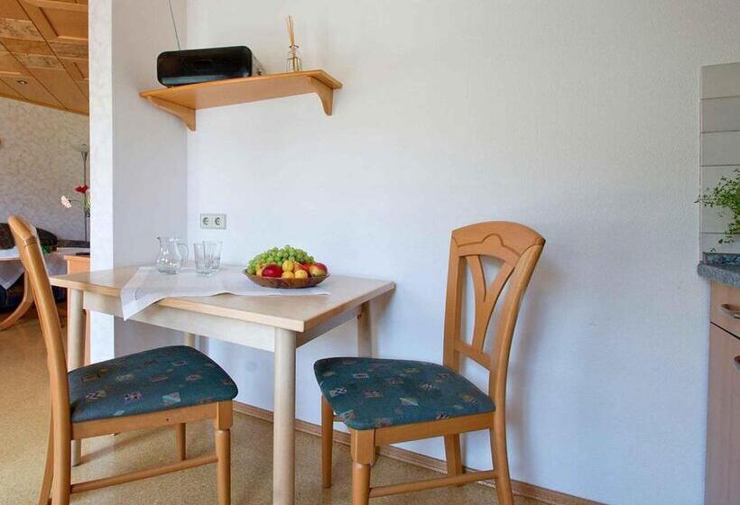 Апартаменты 1 Спальня, Gästehaus Herrmann