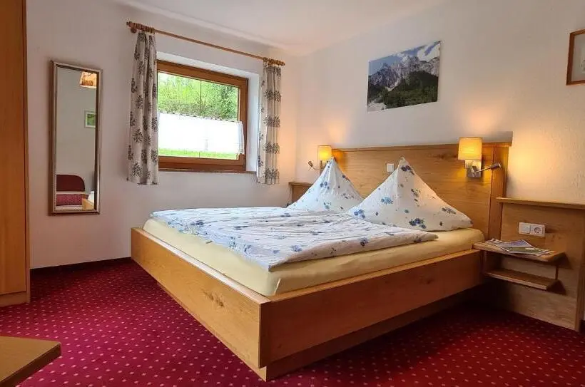 バルコニー付き１ベッドルームアパートメント, Haus Kehlstein