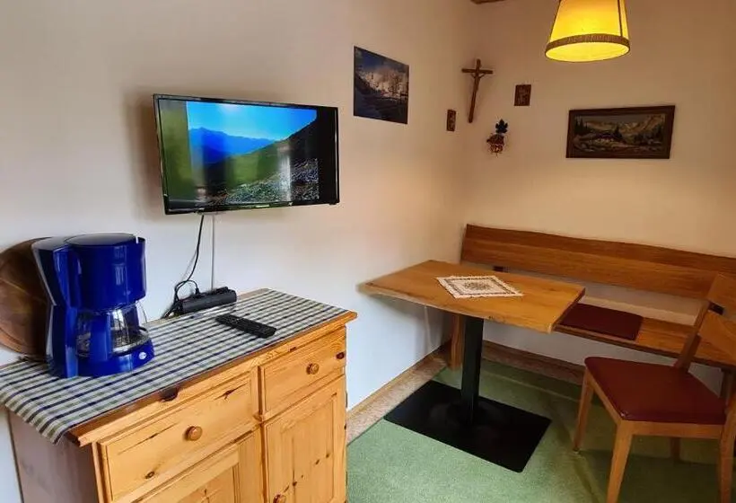 バルコニー付き１ベッドルームアパートメント, Haus Kehlstein