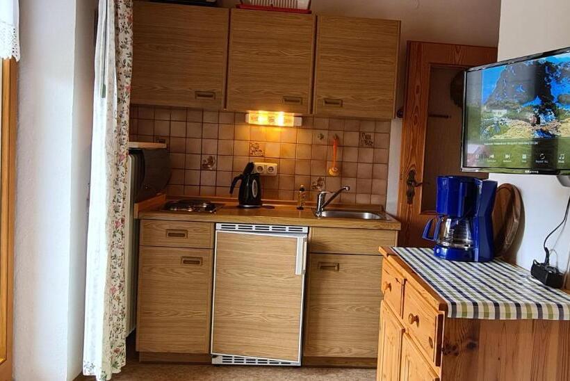 침실 1개 발코니 아파트, Haus Kehlstein