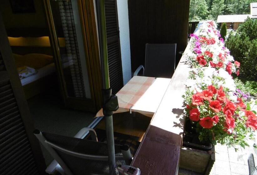 스탠다드 발코니 룸, Haus Kehlstein