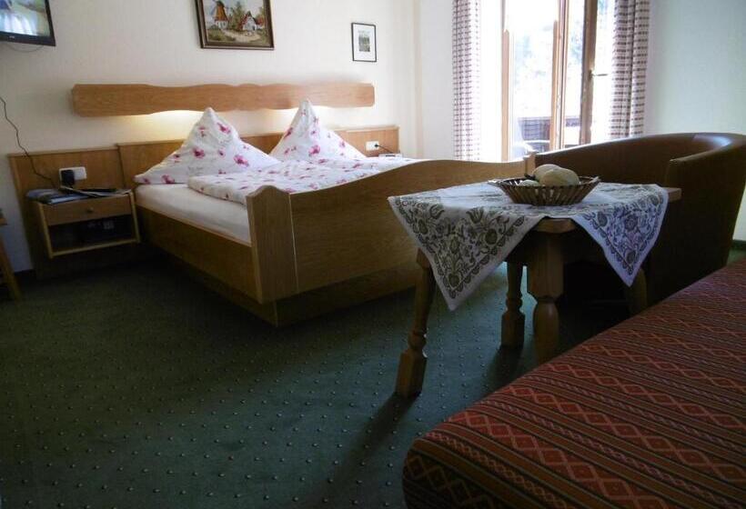 스탠다드 발코니 룸, Haus Kehlstein