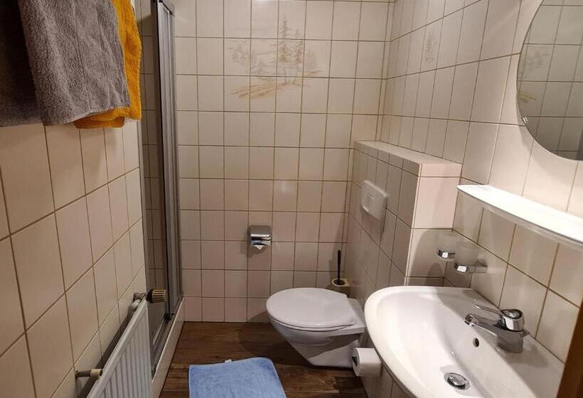 스탠다드 룸 산 전망, Haus Kehlstein