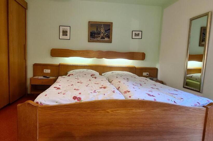 스탠다드 룸 산 전망, Haus Kehlstein