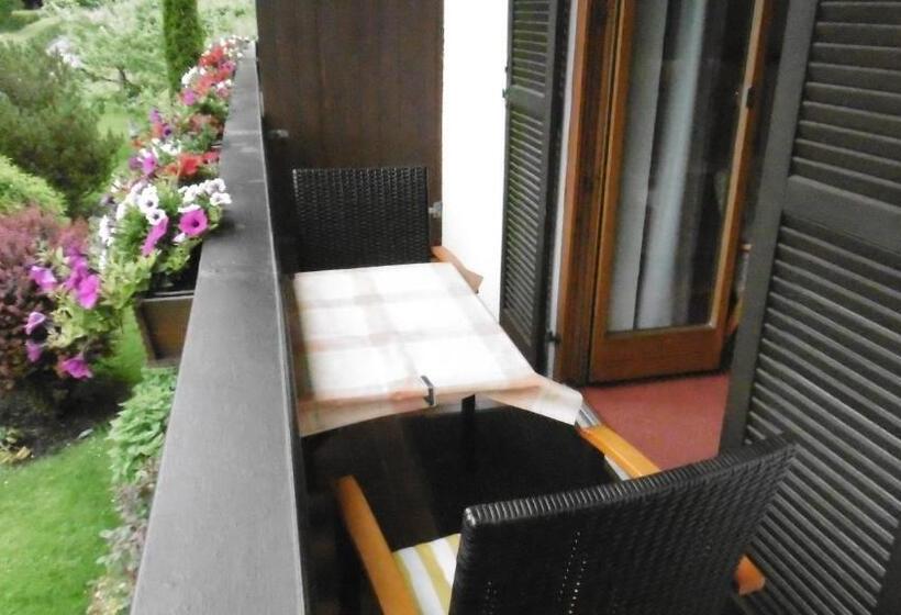 스탠다드 룸 산 전망, Haus Kehlstein