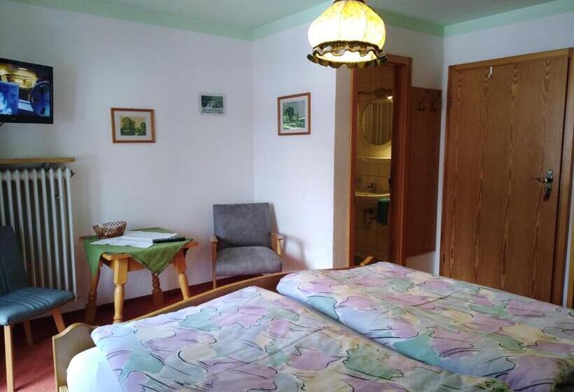 스탠다드 룸 산 전망, Haus Kehlstein