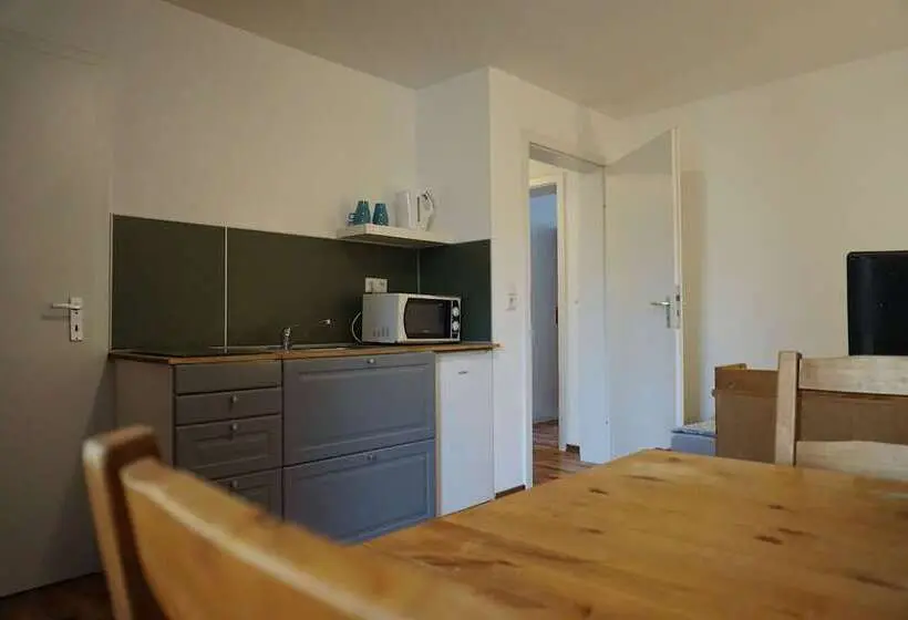 Appartamento 2 Camere da Letto, Mitte24