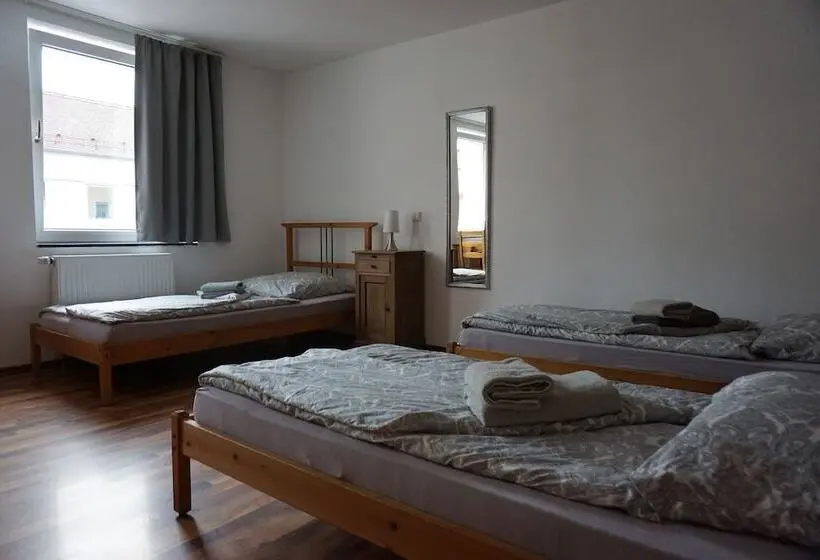 Appartamento 2 Camere da Letto, Mitte24