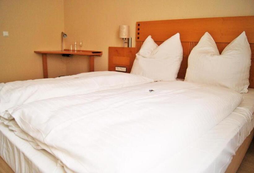 غرفة قياسية, Pension Am Pollingpark