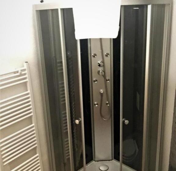 غرفة قياسية فردية, Pension Am Pollingpark