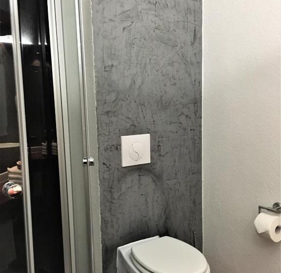 غرفة قياسية فردية, Pension Am Pollingpark