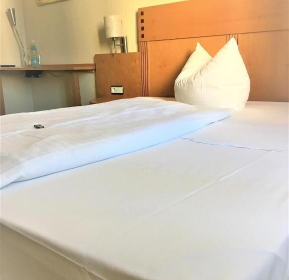 غرفة قياسية فردية, Pension Am Pollingpark