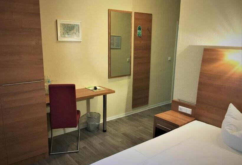 غرفة قياسية فردية, Pension Am Pollingpark