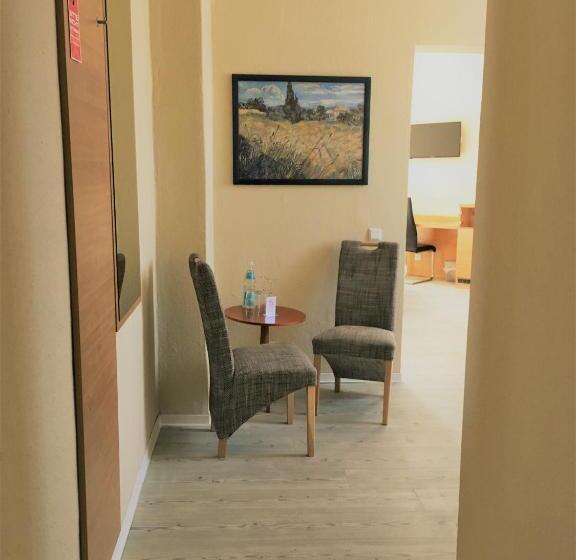 غرفة ديلوكس, Pension Am Pollingpark