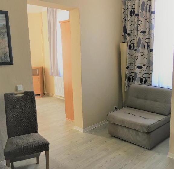 غرفة ديلوكس, Pension Am Pollingpark