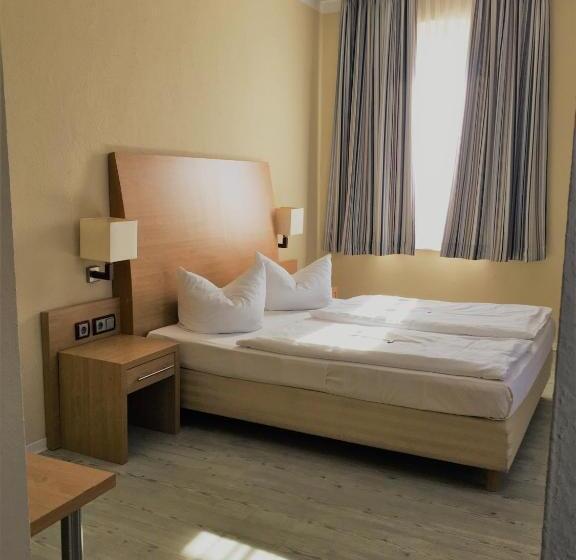 غرفة ديلوكس, Pension Am Pollingpark